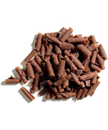 Callebaut Blossoms Milk Chocolate Flavoured Chocolate Shavings - 1kg - Buy Online on GoSupps.com