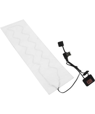 USB Charging Menstrual Heating Pad - Portable Massage Heat for Winter Activities Hiking Camping - Buy Online on GoSupps.com