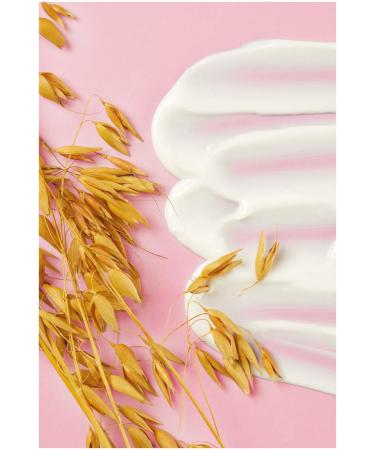 NIVEA Natural Balance Oat Body Lotion 350ml - 100% Natural Oats 48h Intensive Moisture Body Cream - Buy Online on GoSupps.com