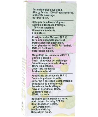 Clinique Even Better Foundation 1.0 Oz SPF 15 - Makeup 24 Linen for Dry to Combination Oily Skin - Buy Online on GoSupps.com
