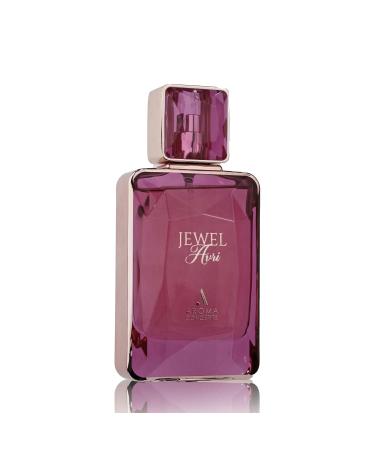 Jewel Avri and Rubi Avri Combo Set For Women Eau de Parfum Fragrances Scent for Her 3.4 Fl Oz Perfume By Avery - Buy Online on GoSupps.com