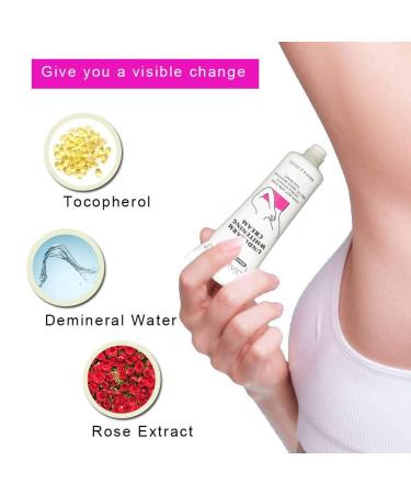 Natural Underearm Whitening Cream - Skin Lightening for Sensitive Areas 60ml | Effective for Armpits Knees & Elbows - Buy Online on GoSupps.com