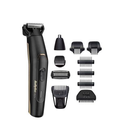 BaByliss MT860E hair trimmers/clipper Black Gold