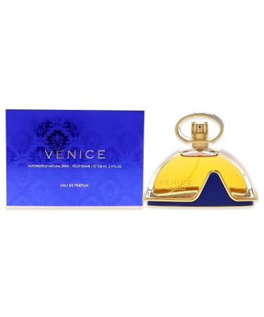 Armaf Venice for Women Eau de Parfum Spray 3.4 Ounce - Buy Online on GoSupps.com