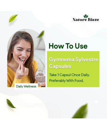 Gymnema Sylvestre (Gurmar) 25:1 Extract | 12 500 mg Strength | 25% Gymnemic Acid 60 Vegan Capsules | 2-Month Supply | Standardized 25X Concentrated Extract (Pack of 1) Gymnema Sylvestre 1 Count (Pack of 1) - Buy Online on GoSupps.com