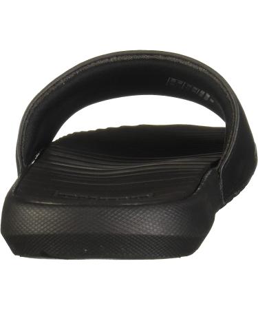 PUMA Cool Cat Slide Sandal - Men's Size 10, Black & High Risk Red - Buy Online on GoSupps.com