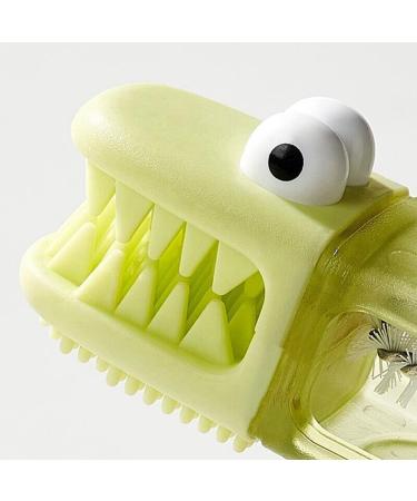 Jbnmvc 3 in 1 Cup Lid Cleaning Brush 2024 New Crevice Cleaning Brush Set for Bottle Mouth Tight Spaces Cup C Orange - Buy Online on GoSupps.com