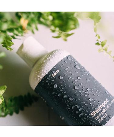 Sons Hair Growth Shampoo For Men - DHT Blocking Formula Promotes Strong & Thick Regrowth - Contains Saw Palmetto Argan Oil Niacin & Rosemary - Treatment For Hair Loss & Thinning - 3 Month Supply 3 Month (Pack of 3) - Buy Online on GoSupps.com