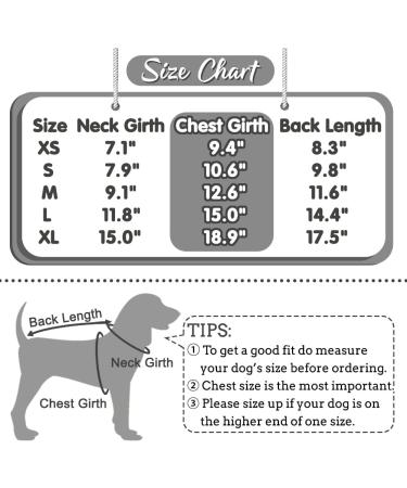 EMUST Large Dog Turtleneck Sweater - Elastic Sleeves, Soft for Fall & Winter - XL Grey - Buy Online on GoSupps.com