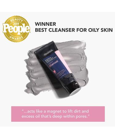 Mediheal Intensive Pore Clean Cleansing Foam 5 fl oz | Deep Pore Cleanser for Smooth Skin - Buy Online on GoSupps.com