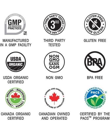 Organika Glow - Organic Tremella Mushroom Powder - Adaptogen 100g - Buy Online on GoSupps.com