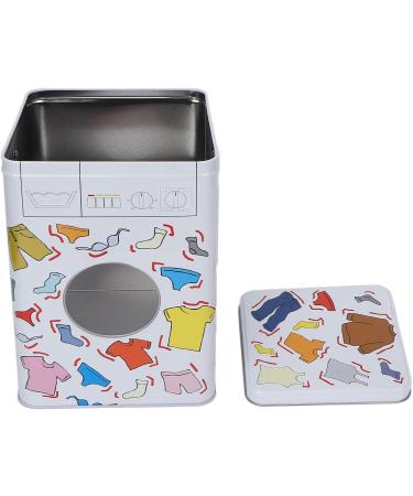 KUIKUI Laundry Detergent Powder Storage Box - Simple Cute and Unique Household Organizer - Buy Online on GoSupps.com