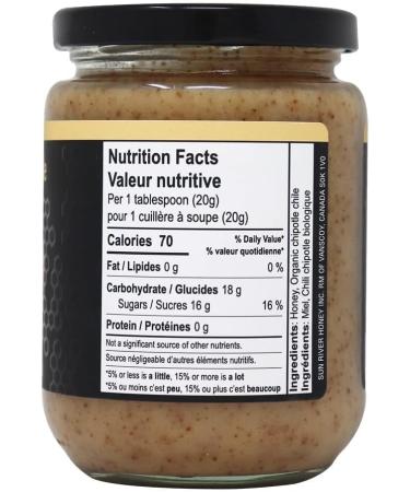 Sun River Honey Flavoured Infusions (Chipotle 500 g) Chipotle 500 g (Pack of 1) - Buy Online on GoSupps.com