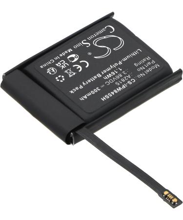 Buy A2815 300mAh Battery for Watch Series S8 45mm - High Performance 3.86V Replacement Battery - Fast International Shipping - Buy Online on GoSupps.com