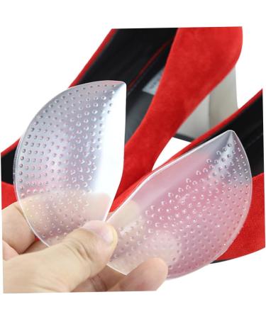 Gatuida 15 Pairs Arch Support Gel Inserts for High Arches | Athletic Foot Cushions for Women - Ideal for Comfort & Pain Relief - Buy Online on GoSupps.com