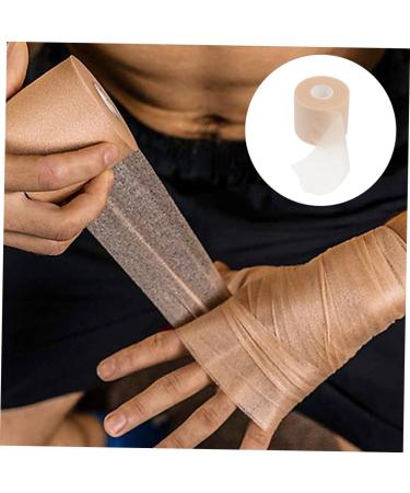 Foam Underwrap Tape - 2 Rolls of Elastic Sports Tape for Tennis & Athletic Use | High-Quality Skin Film Bandages - Buy Online on GoSupps.com
