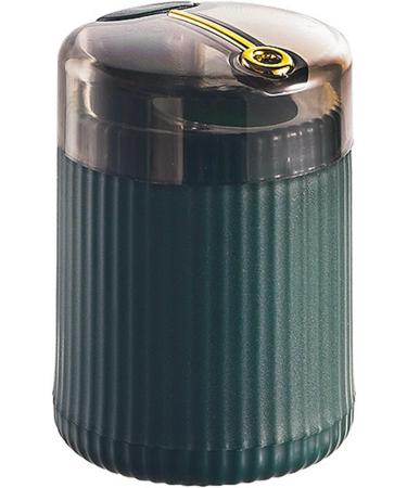 Luofen House Automatic Toothed Toothpick Holder - Push-Type Pop-Up Toothpick Storage Box - International Shipping Available - Buy Online on GoSupps.com