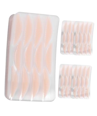 Beatifufu 50 Sheets Lace Double Eyelid Sticker Eyelid Tape Invisible Eyelid Tapes for Makeup Eyelid Tapes for Eyelid Stickers Girl Eyes Tape Adhesive Eyelid Strip Droopy Eyelid Lifter