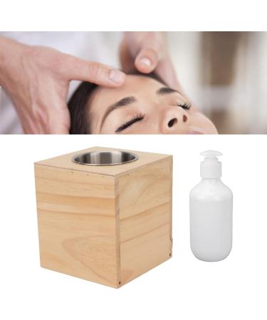 Professional Electric Massage Oil Warmer - Adjustable Temperature Heating for Massage Oil Bottles - Buy Online on GoSupps.com