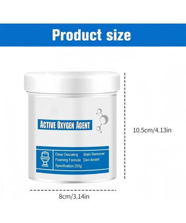 Splash Foam Toilet Cleaner Splash Toilet Cleaner 2024 Upgrade Splash Toilet Cleaner Foam Powder For Toilet Squatting Pans Urinals Pipe Cleaning (Color : 2 PCS/250g) - Buy Online on GoSupps.com