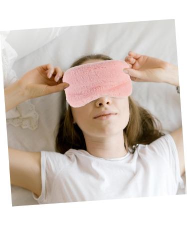 FRCOLOR 8pcs Plush Eye Masks - Adorable Sleep Eye Masks for Travel & Naps - Comfortable Breathable Eye Covers for Men & Women - Buy Online on GoSupps.com