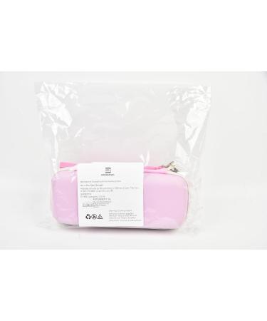 Travel Etui for Philips Sonicare ProtectiveClean 4100/5100/6500/7500 & Oral-B Pro - Pink Rechargeable Toothbrush Bag - Buy Online on GoSupps.com