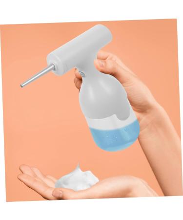 PLAFOPE 1 Set Electric Frother Household Cleaning Tools Body Wash Facial Cleansing Shampoo Face Face Wash Bubbling Tool Face Foam Maker Foams Maker White Abs.pp.silicone - Buy Online on GoSupps.com