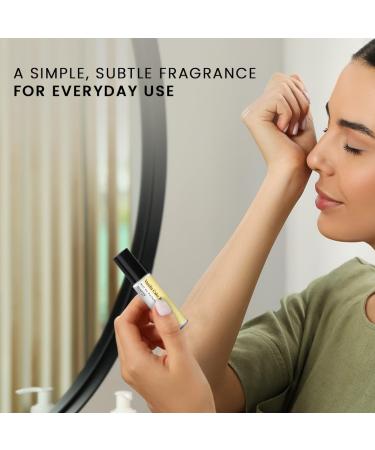 DEMETER Vanilla Cake Batter Roll On Perfume Oil 0.33 Oz Long-Lasting - Buy Online on GoSupps.com