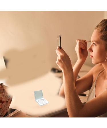 POPETPOP 3pi ces Bo te Fards Paupi res Aluminium avec Godets pour Highlighter Plateau de Rangement L ger et Portable pour Voyager - Buy Online on GoSupps.com