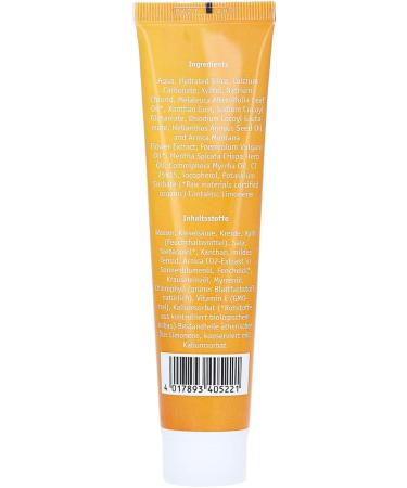 Buy Tea Tree Oil Toothpaste 75 ml | Natural Whitening & Fresh Breath - Worldwide Shipping - Buy Online on GoSupps.com