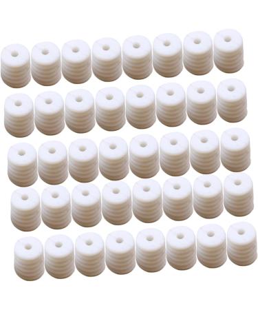 Beaupretty 500 STK Anti-Slip Mask Hooks & Braided Extension Cable Buckles - Adjustable Belt Tape Solutions - Buy Online on GoSupps.com