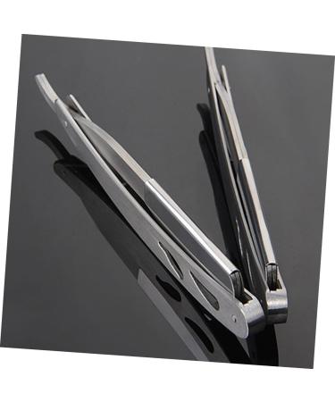 Cabilock 6 PCS Vintage Stainless Steel Razor Holder Set - Classic Shaver & Hairy Knife Stand for Men - Buy Online on GoSupps.com