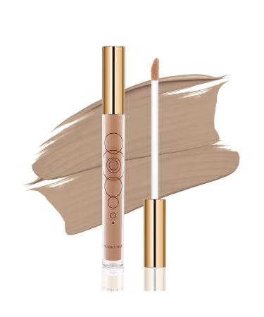 Boobeen Cream Contour Stick Liquid Bronzer and Highlighter Face Makeup  Highlighting&Contouring Pen Creamy Concealer Highlight Stick  Easy to Create a Natural Matte Finishing  Available in 3 Types 01 Shade