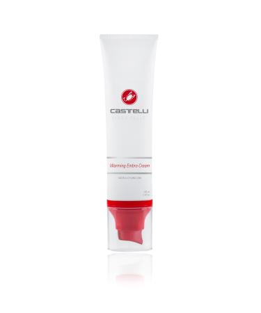 Castelli Warming Embro Cream White 3.38 Fl Oz (Pack of 1)