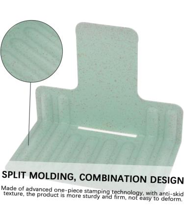 Zerodeko 4pcs Refrigerator Fridge Layer Separator Fridge Shelf Organizer Fridge Rack Drawer Storage - Buy Online on GoSupps.com