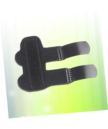 FRCOLOR Thumb Splint - Comfortable Extension Support Brace for Hand - 1pc Black Splint 11x8x0.5cm - International Shipping - Buy Online on GoSupps.com