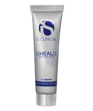 iS CLINICAL Sheald Recovery Balm hydrating dry skin face moisturizer with healing properties. 0.53 Ounce (Pack of 1)