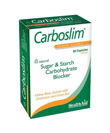 HealthAid Carboslim Phase 2-60 Capsules