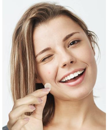 +1HEROLABS Acne Care Bundle: Hydrocolloid Pimple Patch for Deep Early and Hidden Blemishes + 2% Salicylic Acid Gel Serum for Pores & Oil - Buy Online on GoSupps.com