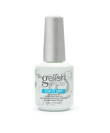 Buy Gelish Full Size Gel Nail Polish Soak Off Remover & Cleanser Kit | International Shipping Available - Buy Online on GoSupps.com