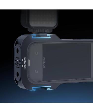 Insta360 X4 Multifunctional Framework - Versatile Accessory for 360 Photography | Shop Worldwide - Buy Online on GoSupps.com