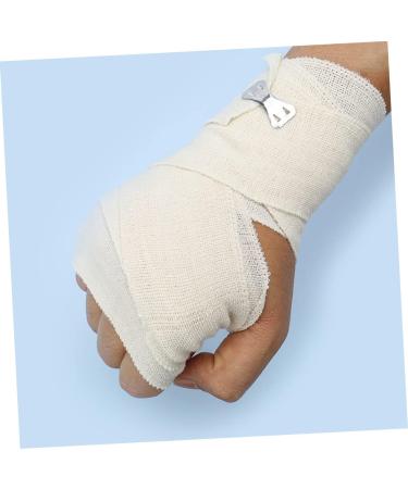 Mobestech 18 Rolls Ankle Support Athletic Tape Cohesive Compression Wraps for Sports & School Supplies - Buy Online on GoSupps.com