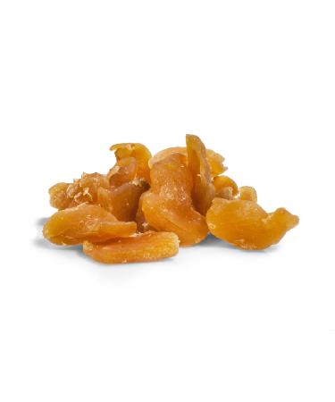 Boomers Gourmet - dried ginger unsulphured - 200 g
