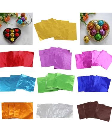 300 Pieces Candy Packaging Confectionery Chocolate Sweet - Buy Online on GoSupps.com