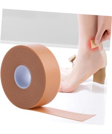 FRCOLOR 3 Rolls Heel Protectors for Women - Invisible High Heel Stickers & Foot Pads | Durable Back Heel Stickers & Toe Protectors for Comfortable Shoes - Buy Online on GoSupps.com