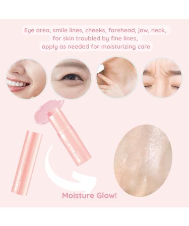 LAB Factory Multi Balm (Collagen) - All-in-One Facial Moisturizer Stick | Hydrating Balm & Eye/Neck Cream | Ships Internationally - Buy Online on GoSupps.com