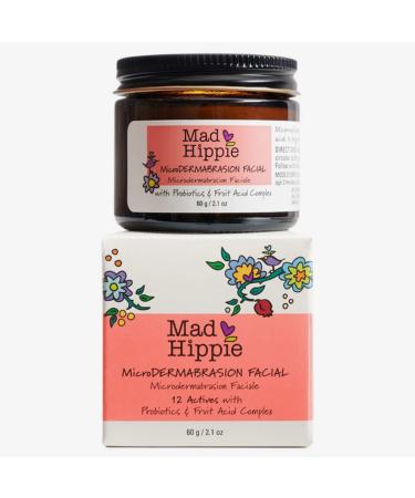 Mad Hippie Skin Care Products MicroDermabrasion Facial 2.1 oz (60 g)