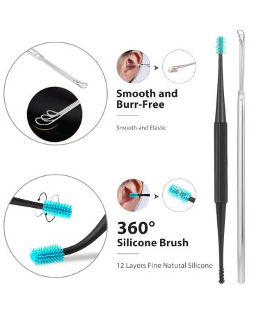Ear Wax Removal Vacuum - 5 Levels Strong Suction | Effective Earwax Removal Kit for Adults, Kids, and Pets | Reusable USB Charge - Buy Online on GoSupps.com