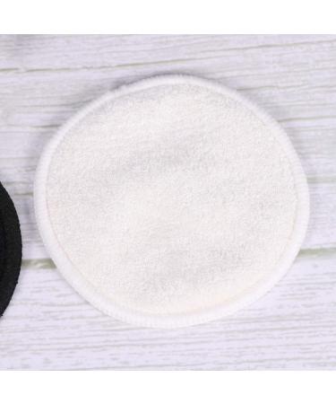 Shop Minkissy 12PCs Eco-Friendly Make-Up Cleaning Mat & Reusable Pads for Women | Perfect Cosmetic Accessories for Students & Girls - Buy Online on GoSupps.com