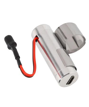 LED Ear Picking Light - USB Rechargeable Ear Wax Remover Lamp for Effective Ear Cleaning - Buy Online on GoSupps.com